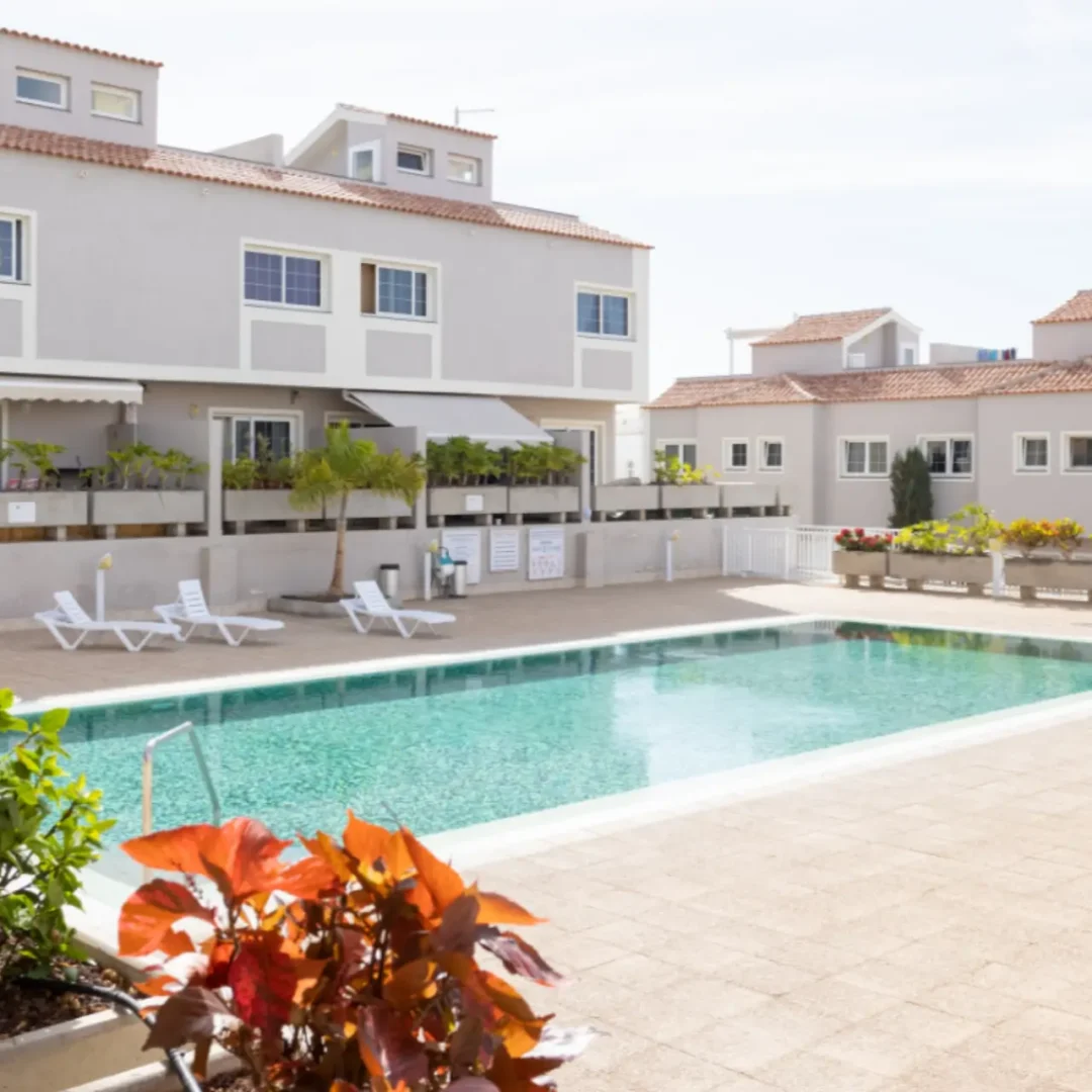 9. Townhouse with pool Callao Salvaje